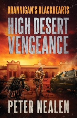 High Desert Vengeance by Peter Nealen