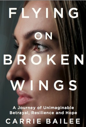 Flying on Broken Wings by Carrie Bailee