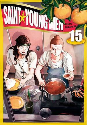 Saint Young Men, Vol. 15 by Hikaru Nakamura
