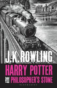 Harry Potter and the Philosopher's Stone by J.K. Rowling