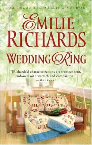 Wedding Ring by Emilie Richards