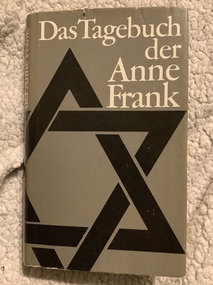 Das Tagebuch der Anne Frank by Anne Frank