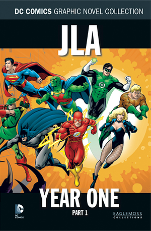 JLA: Year One Part 1 by Mark Waid