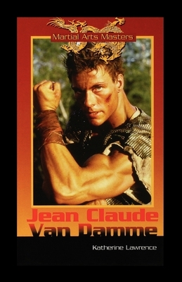 Jean-Claude Van Damme by Katherine Lawrence