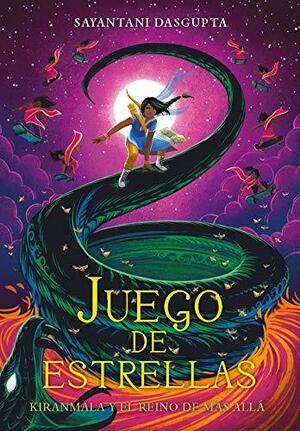 Juego de estrellas by Sayantani DasGupta