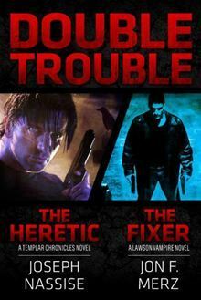 Double Trouble by Jon F. Merz, Joseph Nassise
