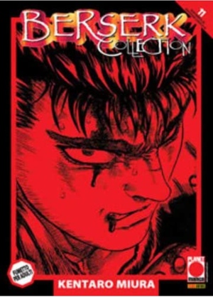 Berserk, Vol. 11 by Kentaro Miura