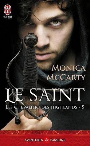 Le saint by Monica McCarty