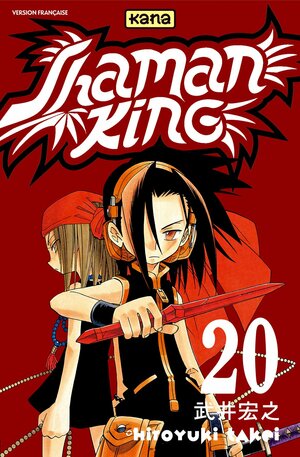 Shaman King, tome 20 by Hiroyuki Takei