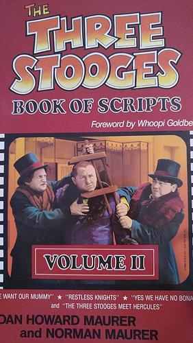 The Three Stooges Book of Scripts, Volume 2 by Joan Howard Maurer