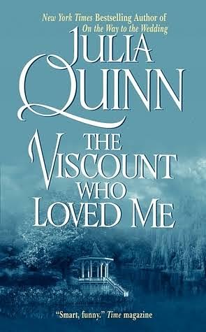 the viscount that loved me by Julia Quinn