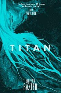 Titan by Stephen Baxter