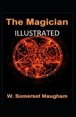 The Magician Illustrated by W. Somerset Maugham