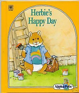 Herbie's Happy Day by Ruth Lerner Perle
