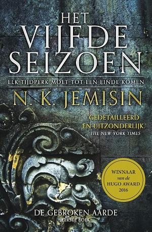 Het Vijfde Seizoen by N.K. Jemisin