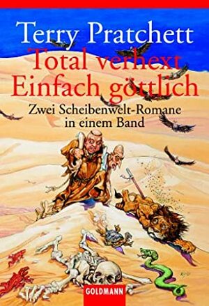 Total Verhext / Einfach Göttlich by Terry Pratchett