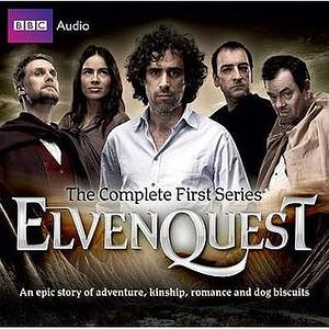 Elvenquest: The Complete First Series by Stephen Mangan, Richard Pinto, Anil Gupta