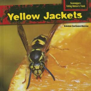 Yellow Jackets by Emma Carlson Berne