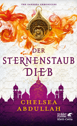 Der Sternenstaubdieb by Chelsea Abdullah