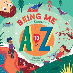 Being Me from A to Z by Lauren Kukla