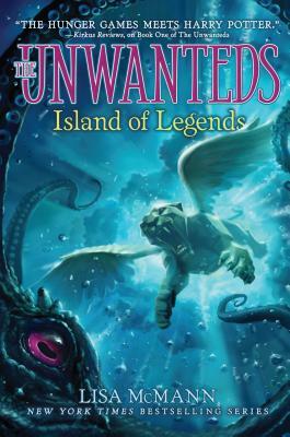 Island of Legends, Volume 4 by Lisa McMann