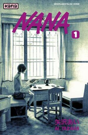 Nana, Volume 1 by Ai Yazawa