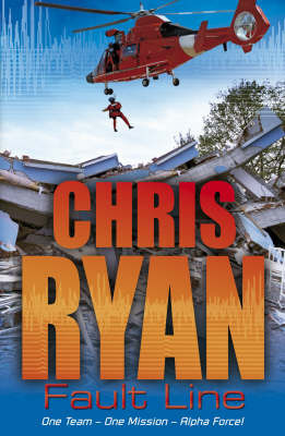 Fault Line by Chris Ryan