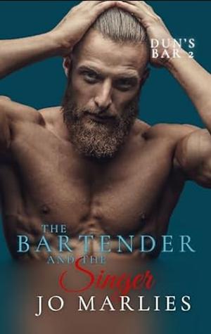 The Bartender And The Curvy Singer by Jo Marlies