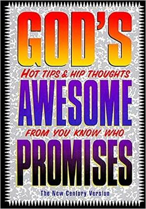 God\'s Awesome Promises: Excellent Gift for Wednesday Night Visitors. Great Tool for Fall Youth Programs. by Jack Countryman