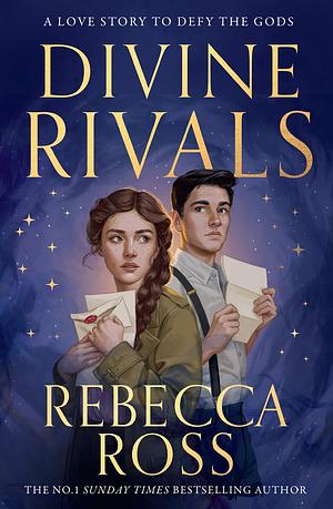 Divine Rivals by Rebecca Ross