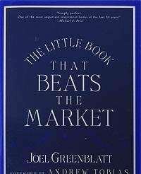 The Little Book That Beats the Market by Joel Greenblatt, Andrew Tobias
