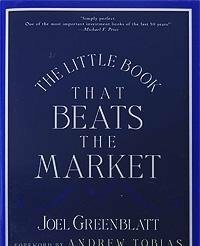 The Little Book That Beats the Market by Andrew Tobias, Joel Greenblatt