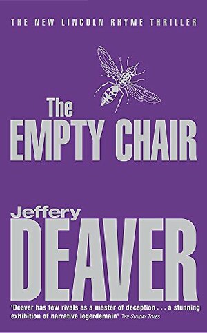 The Empty Chair by Jeffery Deaver