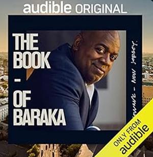 The Book of Baraka by Ras Baraka, Jelani Cobb