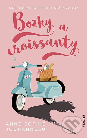 Bozky a croissanty by Anne-Sophie Jouhanneau