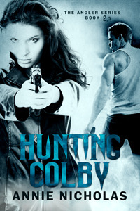 Hunting Colby by Annie Nicholas