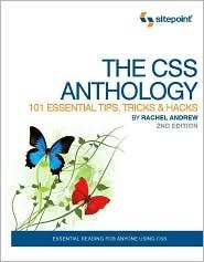 The CSS Anthology by Rachel Andrew