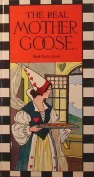 The Real Mother Goose-Husky Book 4 Red by Blanche Fisher Wright