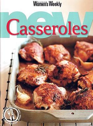 New Casseroles by Susan Tomnay