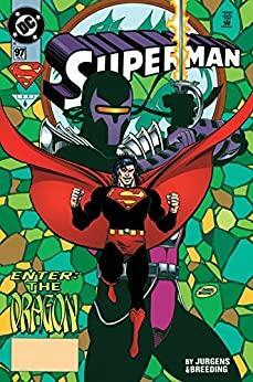 Superman (1986-) #97 by Dan Jurgens