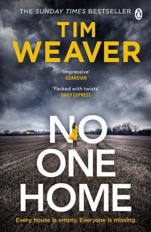 No One Home by Tim Weaver
