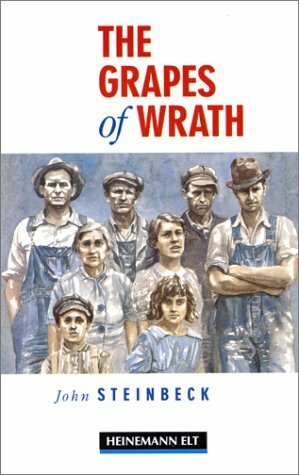 The Grapes Of Wrath (Macmillan Readers) by John Steinbeck, Margaret Tarner