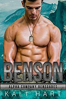 Benson by Kali Hart