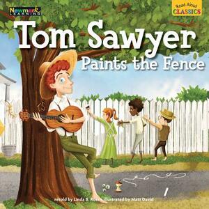 Read Aloud Classics: Tom Sawyer Big Book Shared Reading Book by Linda B. Ross