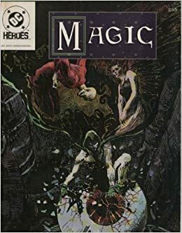 Magic by Dan Greenberg