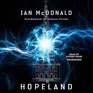 Hopeland by Ian McDonald