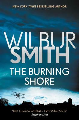 The Burning Shore by Wilbur Smith