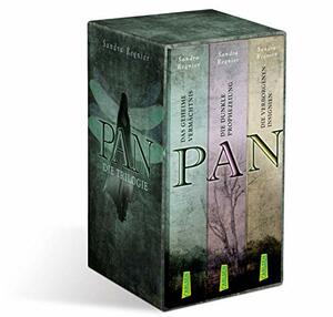 Die Pan-Trilogie by Sandra Regnier