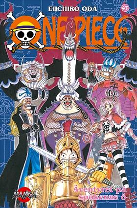 One Piece 47 by Eiichiro Oda