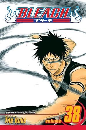 Bleach, Vol. 38: Fear for Fight by Tite Kubo